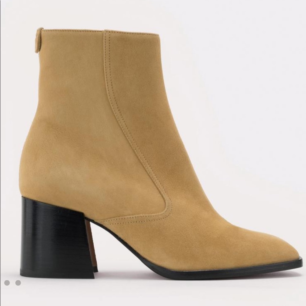 Labuq suede boot